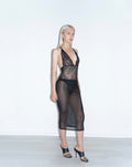 LIMITED EDITION The Mesh Midi Skirt