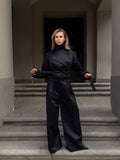 Silk Wrap Jacket