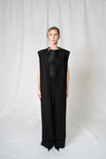 Shadow Fringe Gilet