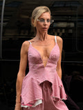 Limited Edition Corset top in Pink